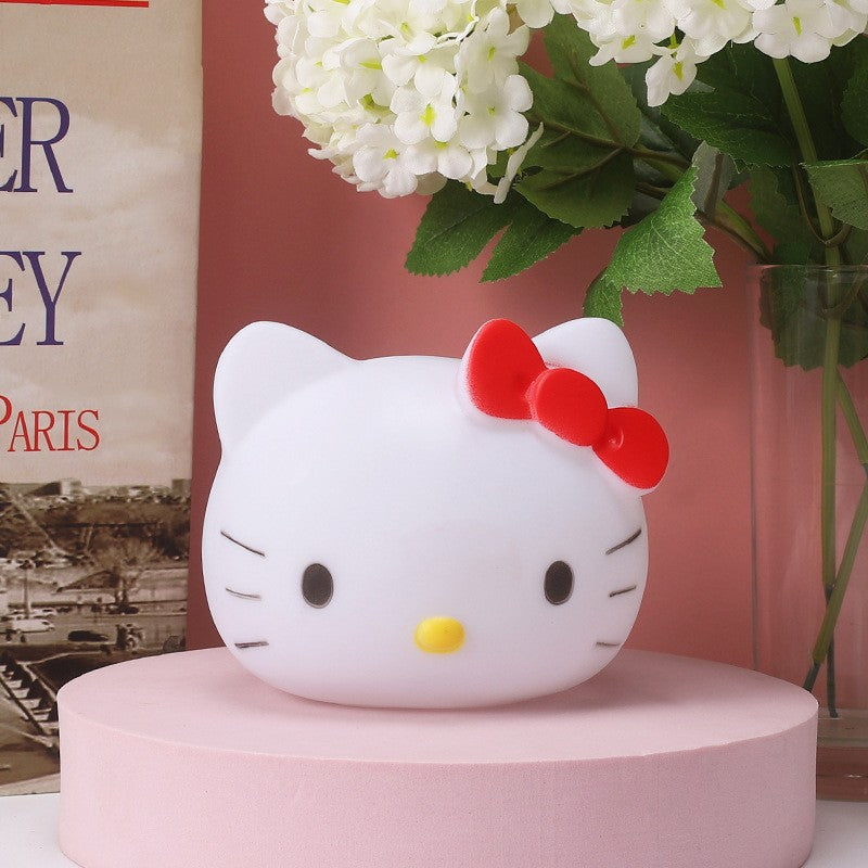 Lovity™ Hello Kitty – Sevimli Gece Lambası