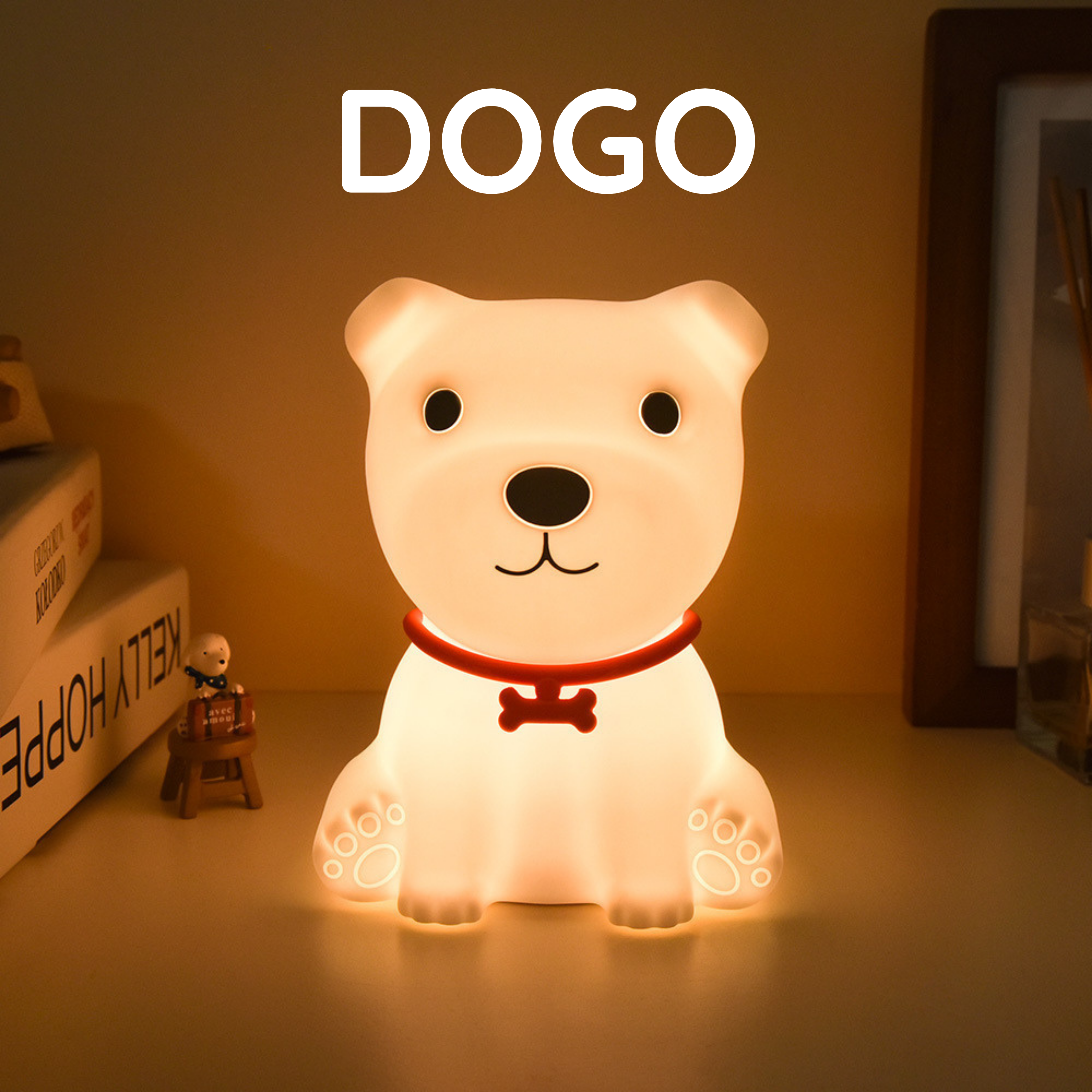 Lovity™ Işıklı Dostlar Serisi