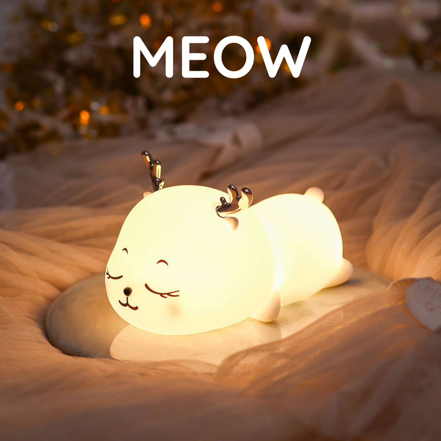 Lovity™ Işıklı Dostlar Serisi