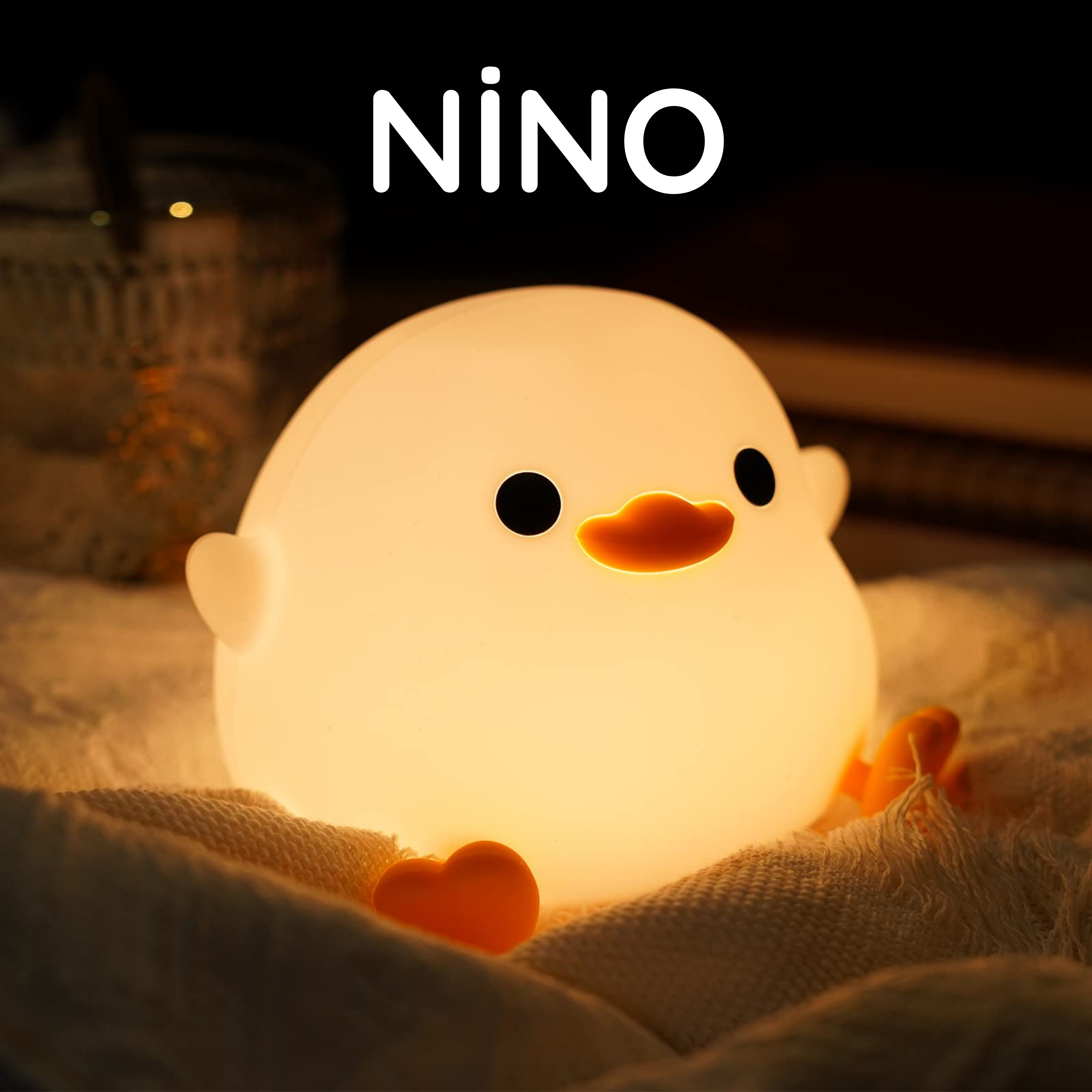 Lovity™ Işıklı Dostlar Serisi