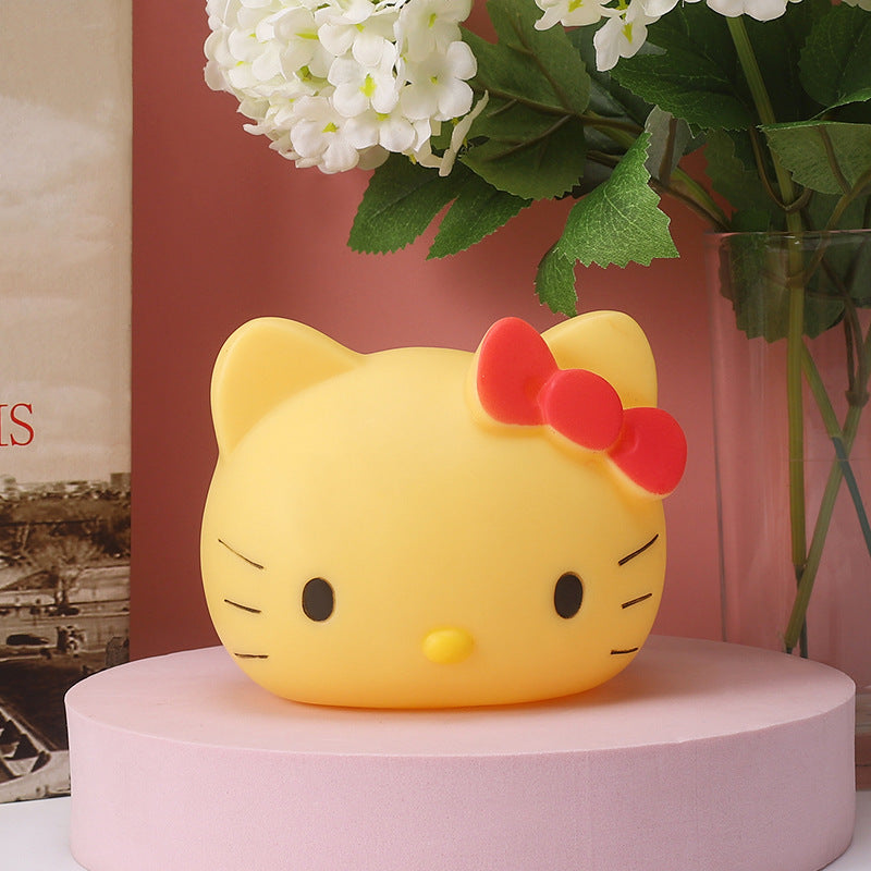 Lovity™ Hello Kitty – Sevimli Gece Lambası