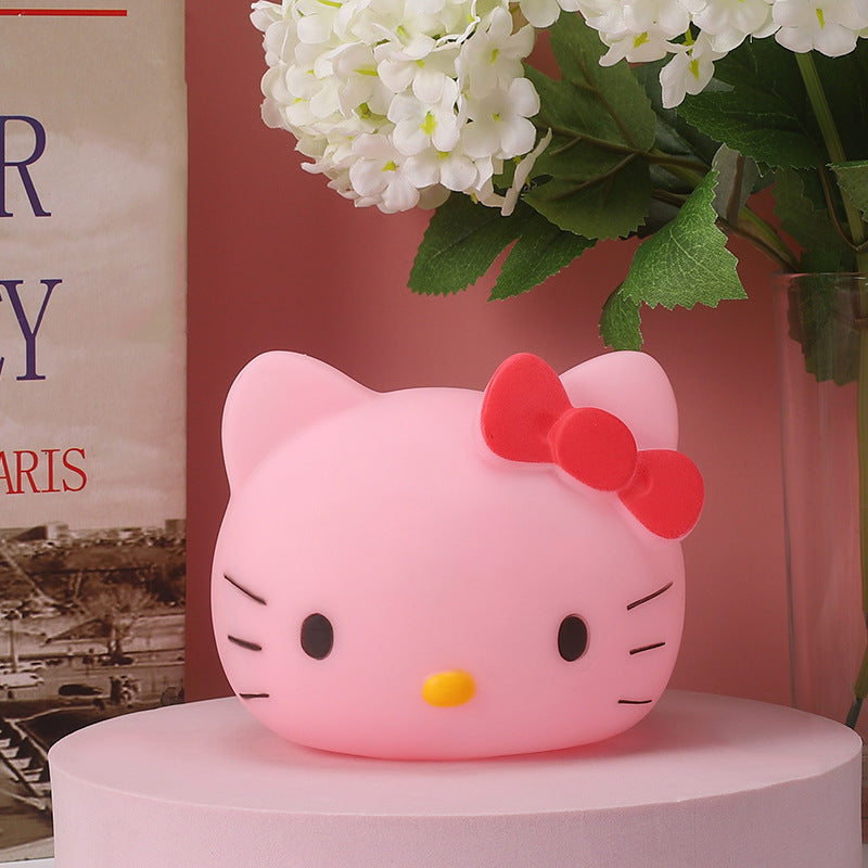 Lovity™ Hello Kitty – Sevimli Gece Lambası