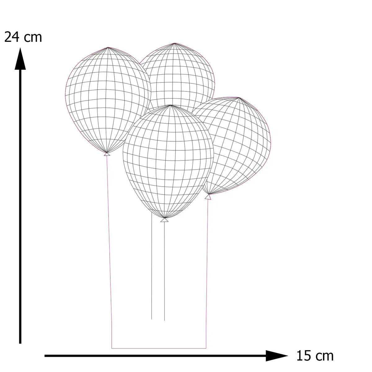 Lovity™ Seninle Hafifim - 3D Gece Lambası