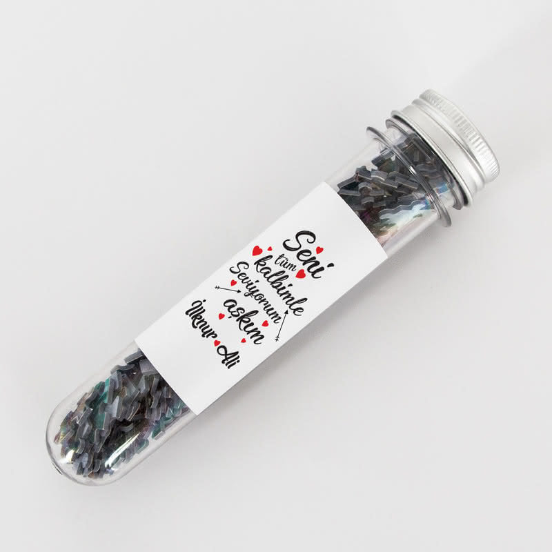 Lovity™ Kapsülde Puzzle