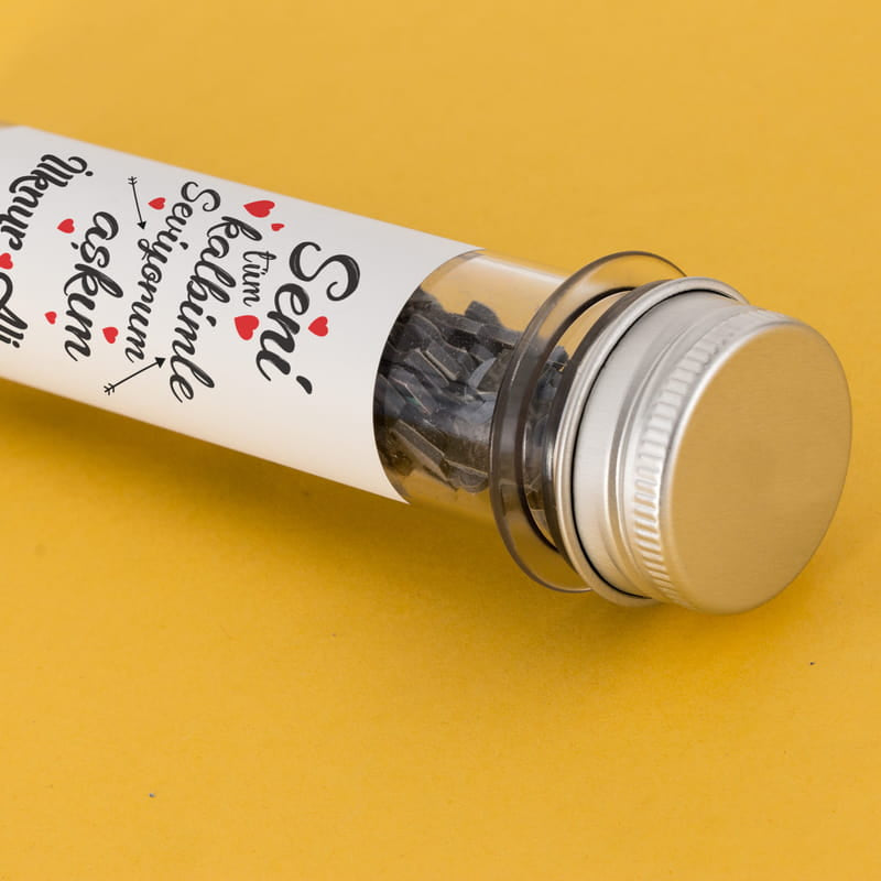 Lovity™ Kapsülde Puzzle