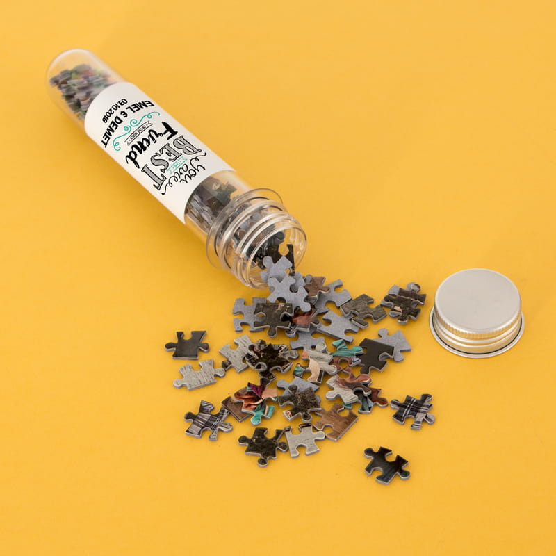 Lovity™ Kapsülde Puzzle